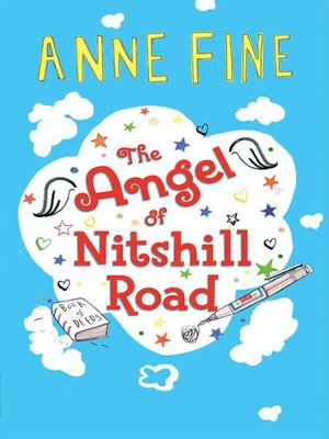 cover image of The Angel of Nitshill Road